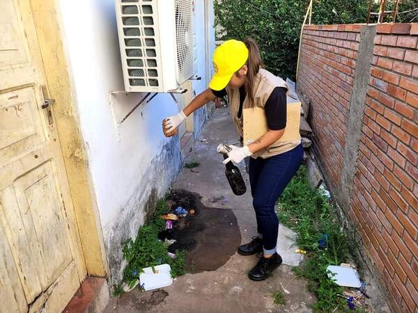 Declaran contingencia ambiental a nivel país ante epidemia de dengue y chikungunya - ADN Digital