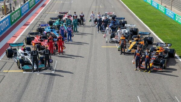 La FIA mantiene el peso mínimo para los coches F1 en el 2023
