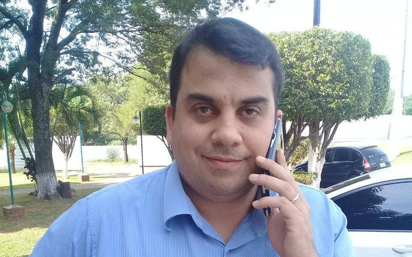 Juez emiratí da lugar al pedido de extradición de Diego Benítez - El Trueno