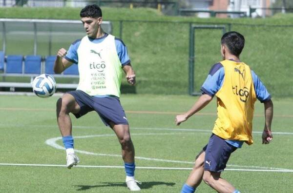 Sub 20: La Albirroja ya está cañón para enfrentar a la "vinotinto"