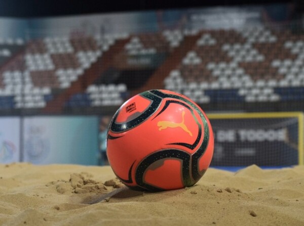Gran expectativa genera la etapa 3 de la Superliga APF de Fútbol Playa - APF