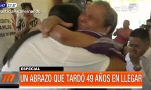 Especial -Madre e hija se reencontraron luego de 49 años | Telefuturo