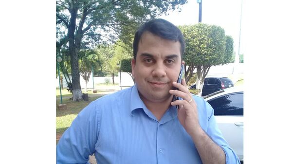 Paraguay dice que juez emiratí avala extraditar a Diego Benítez, exdirigente de fútbol local - Revista PLUS