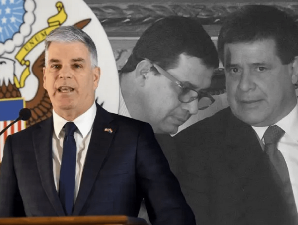 El Departamento del Tesoro de EE.UU. no acusa sin pruebas, asegura Ottolenghi · Radio Monumental 1080 AM