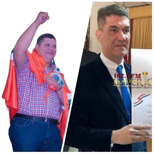 Discurso de diputado en acto colorado generó polémica con intendente - Radio Imperio
