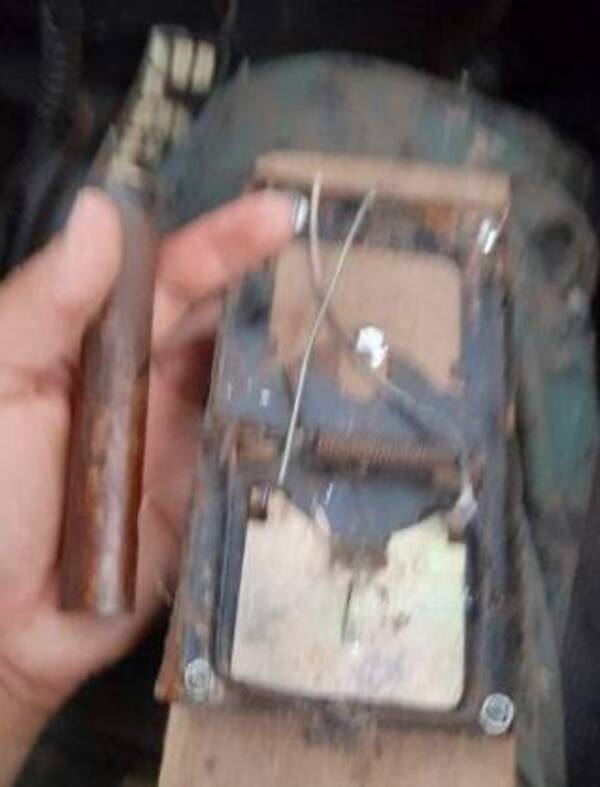Nena de 12 años quedó herida tras manipular un arma de fabricación casera 