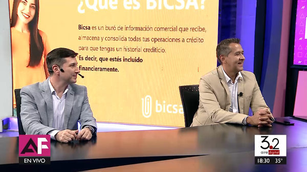 BICSA, la empresa nacional con capital 100% paraguayo - trece