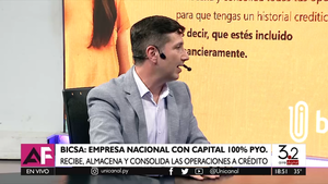 “BICSA es ese nexo entre la persona y las empresas” - Unicanal