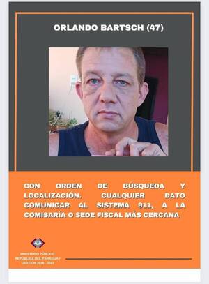 Diario HOY | Hallan muerto a ciudadano alemán denunciado como desaparecido