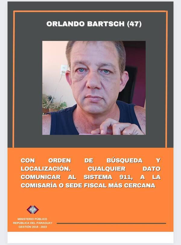 Diario HOY | Hallan muerto a ciudadano alemán denunciado como desaparecido