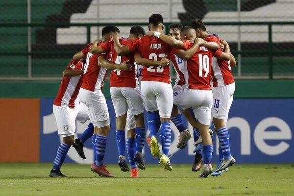 El fixture de Paraguay para el Hexagonal final del Sudamericano Sub 20 - Selección Paraguaya - ABC Color