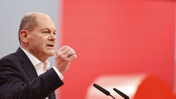 Olaf Scholz dice que el acuerdo Unión Europea-Chile es "modélico" y un ejemplo para el Mercosur - Revista PLUS