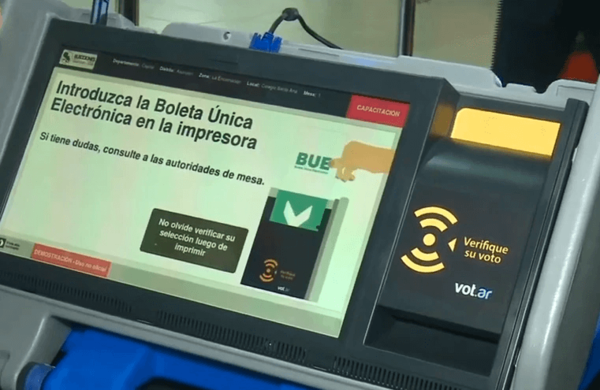 Lanzan Plan de Capacitación y Divulgación del Voto Electrónico