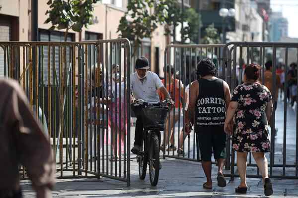 Perú despliega a FF.AA. para reabrir la Panamericana, bloqueada por protestas - MarketData