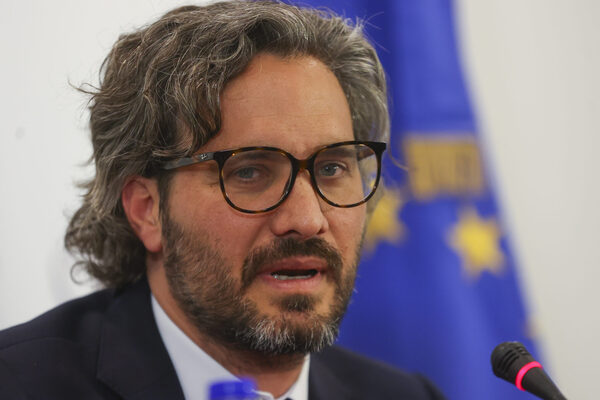 El canciller argentino viaja a Bruselas para avanzar en un acuerdo UE-Mercosur - MarketData