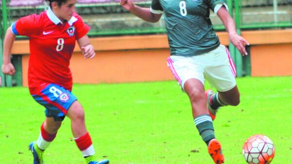La "Rosa Mística" que le conquistó al Palmeiras