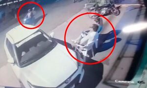“Esa imagen va a quedar siempre en mi mente”, dice esposa del abogado que sobrevivió sicariato - Policiales - ABC Color