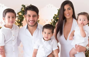 Iván Torres, a un año de la muerte de Cristina Aranda: “Te amaremos por siempre y para siempre Vita” - Noticiero Paraguay