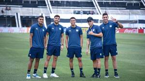 Luqueño: Los once iniciales, capitaneado por un "hijo" de la casa