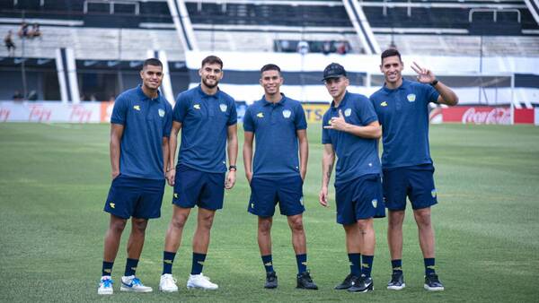 Luqueño: Los once iniciales, capitaneado por un "hijo" de la casa