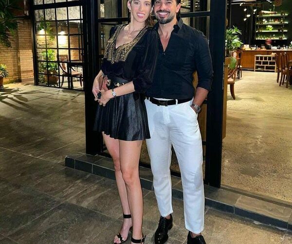 Sigue la fiebre de bodas: Ahora quien se prepara es el modelo Carlitos Ortellado