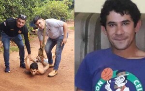 Diario HOY | Recapturan a miembro del PCC que se fugó del penal de Oviedo