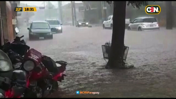 Lluvias para rato - C9N