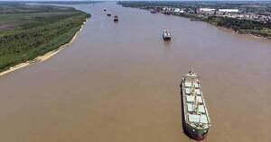 La Nación / Peaje en la hidrovía: Cafym ratifica solidez de argumentos de la delegación paraguaya