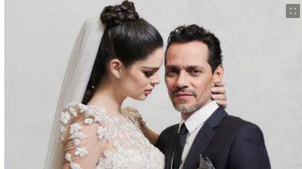 La lujosa boda de Marc Anthony con Nadia Ferreira entre estrellas y presidentes
