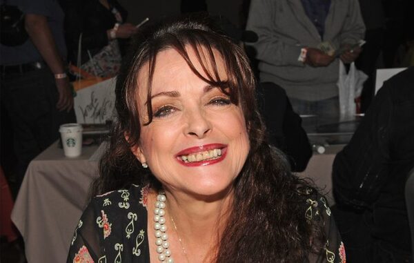 Lisa Loring, la "Merlina Addams" original, murió a los 64 años - Megacadena — Últimas Noticias de Paraguay