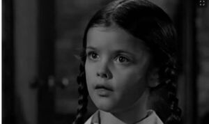 Muere Lisa Loring, primera actriz que encarnó a Merlina en “Los locos Addams”