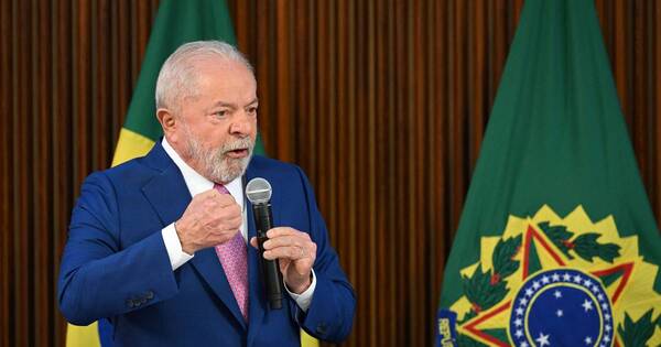 La Nación / Brasil no enviará municiones a Ucrania, dice Lula