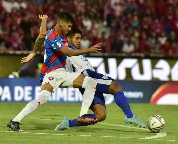 Cerro Porteño 1-Sportivo Ameliano 1: Sin festejo en la Olla - Fútbol - ABC Color