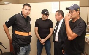 “Cucho” quiso aprovechar feria para salir de prisión, pero le niegan