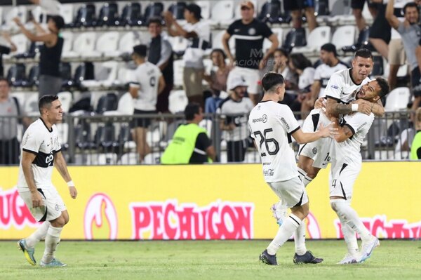 Olimpia inicia su defensa del título festejando una ajustada victoria ante Luqueño