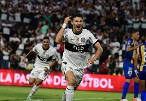 Olimpia vs. Sportivo Luqueño: El campeón arranca con el pie derecho   - Olimpia - ABC Color