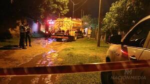 ¿De terror! un hombre mató a su pareja y a un policía en Villa Elisa, posteriormente se suicidó