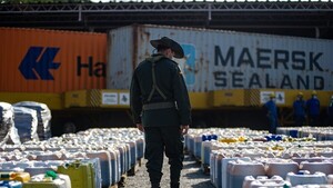 Diario HOY | Colombia incauta un récord de 671 toneladas de cocaína en 2022