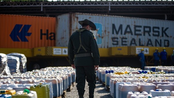 Diario HOY | Colombia incauta un récord de 671 toneladas de cocaína en 2022