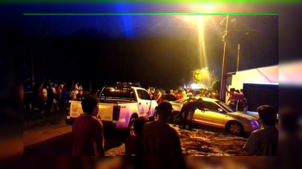 Tragedia en Villa Elisa: hombre mata a su pareja y a un policía, luego fue hallado muerto
