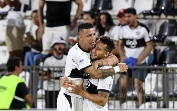 [VIDEO] Olimpia "cocinó" al Chanchón y arrancó purete su defensa del título