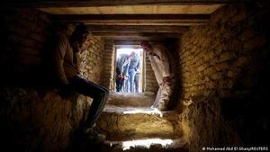 Arqueólogos podrían haber descubierto la momia egipcia "más antigua" hasta la fecha