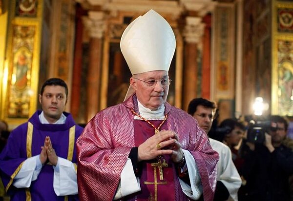 El papa Francisco aceptó la renuncia del cardenal Ouellet, acusado de agresiones sexuales