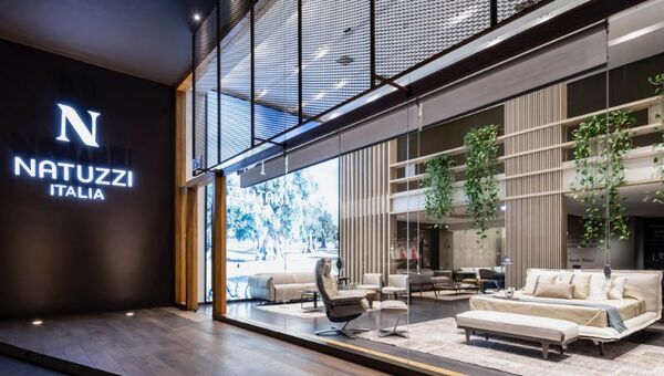 Natuzzi te sienta bien con sus sofás y sillas de alta gama con sello italiano