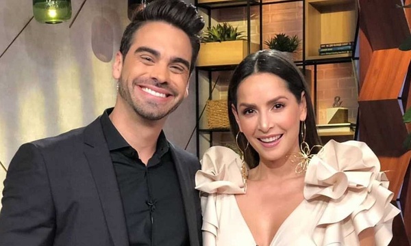 Actriz de “Café con aroma de mujer” se reencuentra con su novio | Telefuturo
