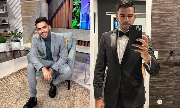 Periodista de importante cadena y amigo de Nadia Ferreira dio más detalles de la boda | Telefuturo