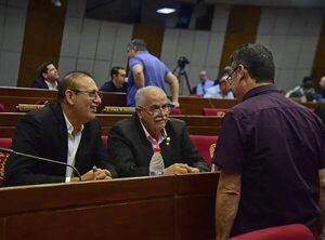 Erico Galeano, “sin autorización” para desmentir soborno - Política - ABC Color