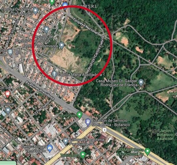 Temen que venta de inmueble sea el último “golpe” de Vallese en Copaco - Economía - ABC Color