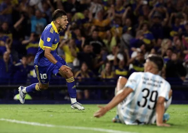 Gol de Romero y buen debut de Valdez en la Liga argentina - Fútbol Internacional - ABC Color