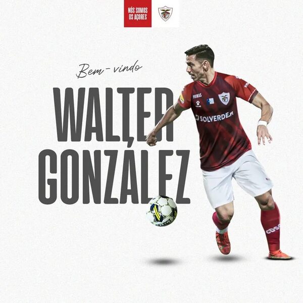 Walter González vuelve a la Primeira Liga de Portugal - Fútbol Internacional - ABC Color